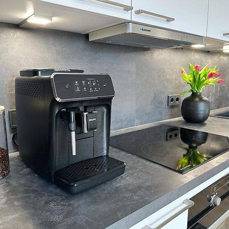 Neu & Schick: Kueche Inkl. Kaffee Apartment Dresden Ngoại thất bức ảnh