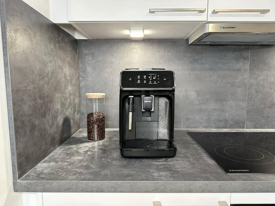 Neu & Schick: Kueche Inkl. Kaffee Apartment Dresden Ngoại thất bức ảnh
