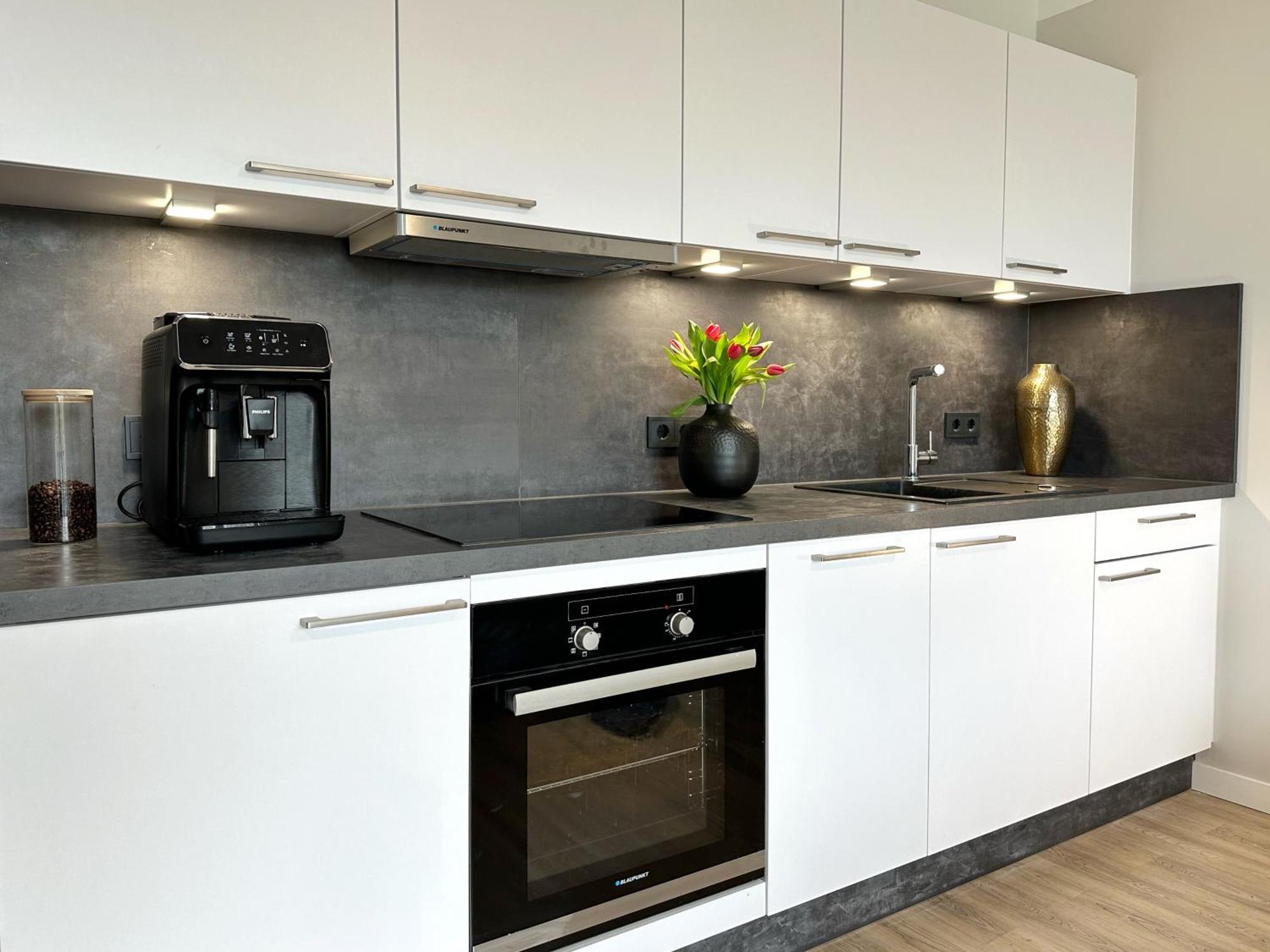 Neu & Schick: Kueche Inkl. Kaffee Apartment Dresden Ngoại thất bức ảnh